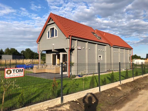 Domki Letniskowe Spacerowa Niechorze