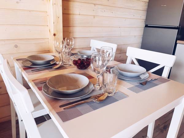 Domki Letniskowe Spacerowa Niechorze