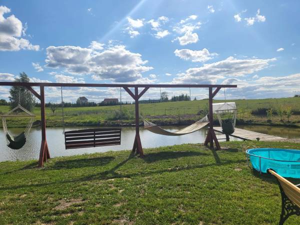 TIPI domek letniskowy na wynajem