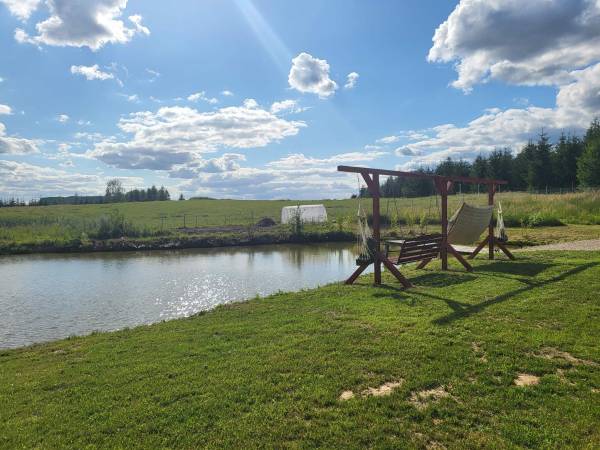 TIPI domek letniskowy na wynajem