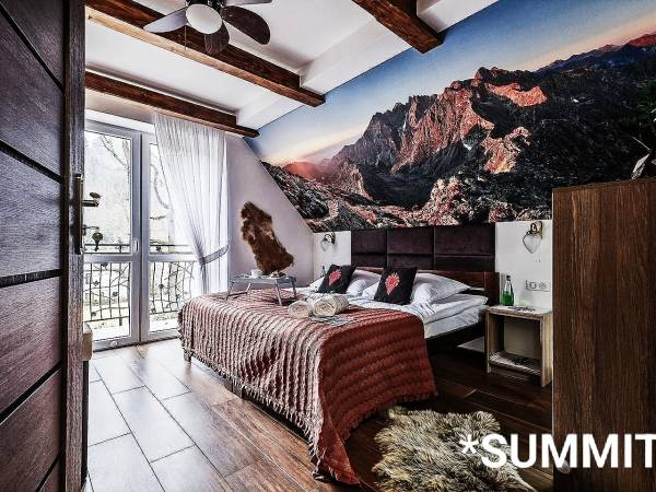 SUMMIT -Szczawnica - Centrum 