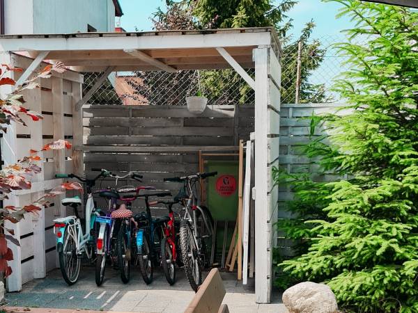 Dom Wypoczynkowy Oliwka 