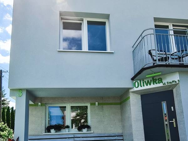 Dom Wypoczynkowy Oliwka 