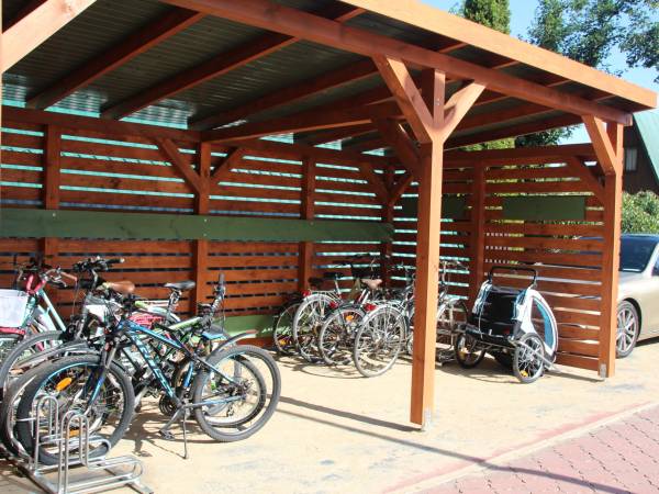 aktywny wypoczynek po Mierzei wiślanej wypożyczalnia rowerów 