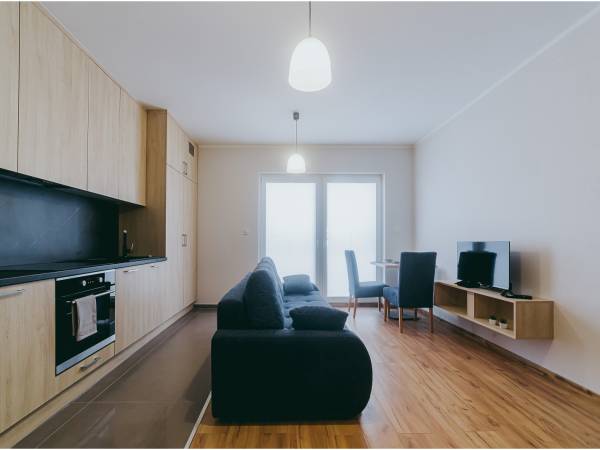 Apartament dwupokojowy
