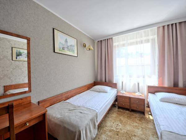 Hotel Przepióreczka 