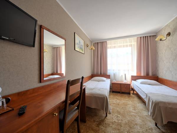 Hotel Przepióreczka 