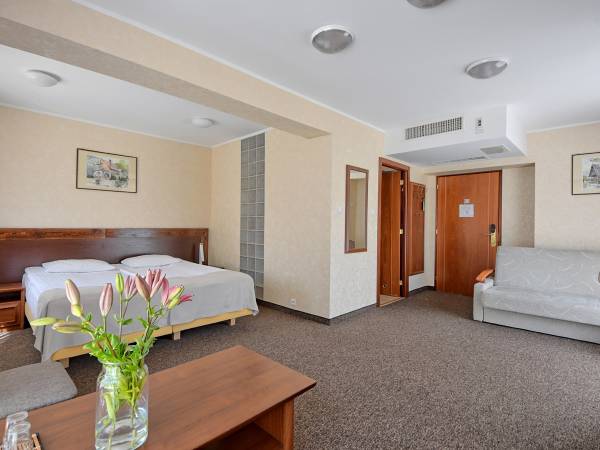 Hotel Przepióreczka 