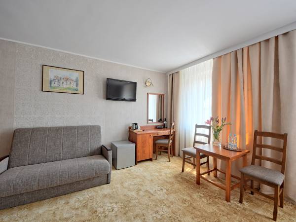 Hotel Przepióreczka 