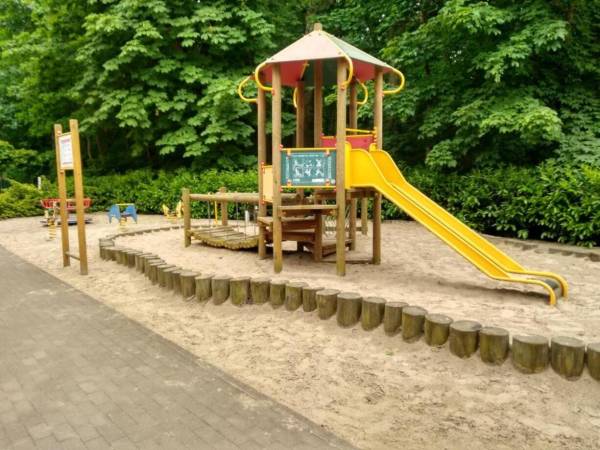 Świnoujście Zdrojowa