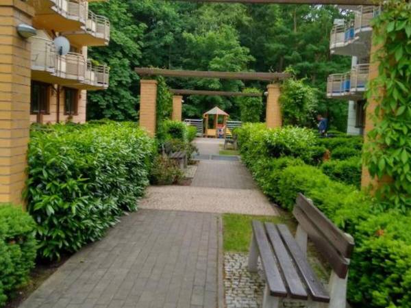 Świnoujście Zdrojowa