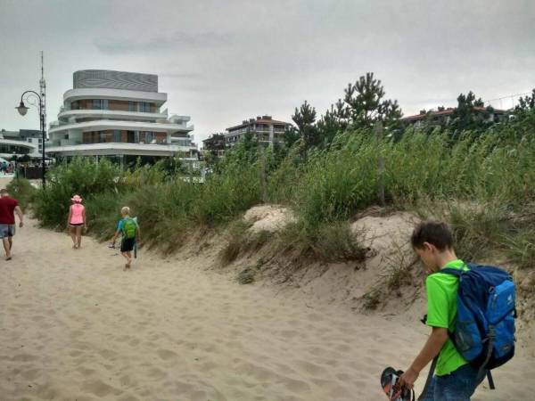 Świnoujście Zdrojowa