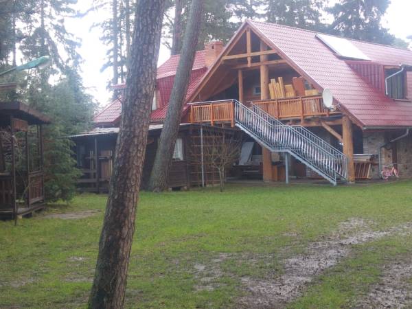 Ośrodek Wczasowy Kotwica Morska