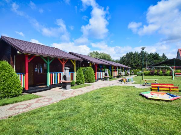 Domki letniskowe Mewa