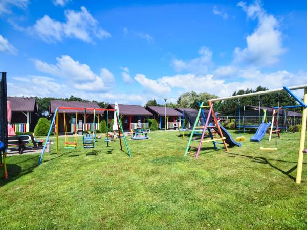 Domki letniskowe Mewa