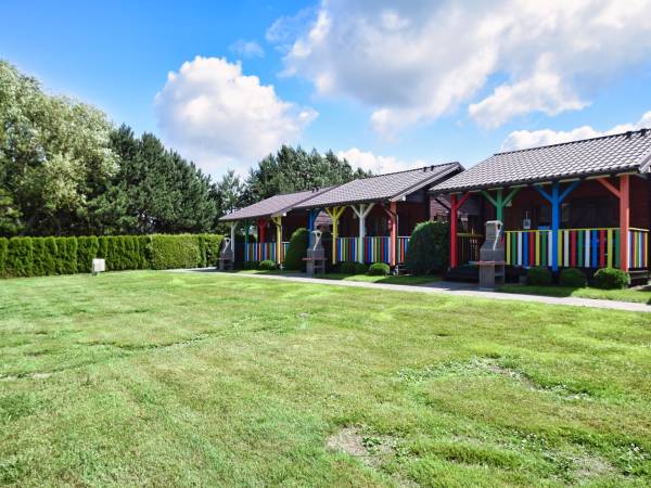 Domki letniskowe Mewa