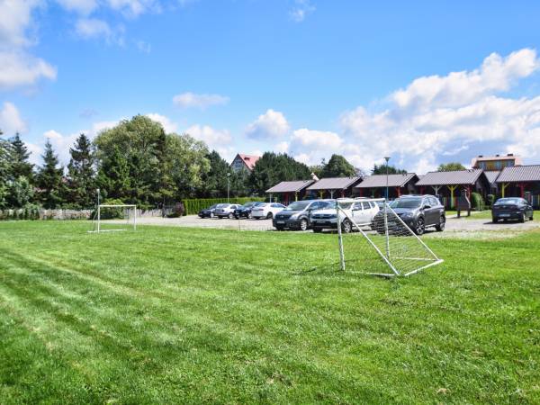 Domki letniskowe Mewa