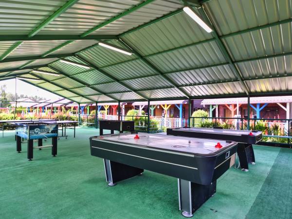 Domki letniskowe Mewa