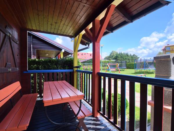 Domki letniskowe Mewa