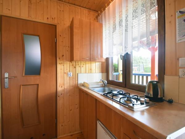 Domki letniskowe Mewa