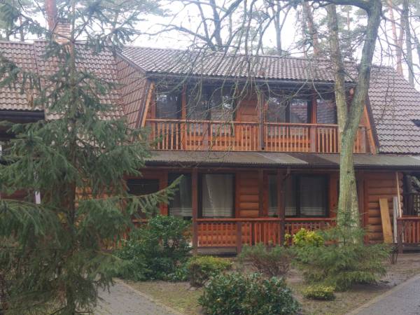 Ośrodek Wczasowy Kotwica Morska