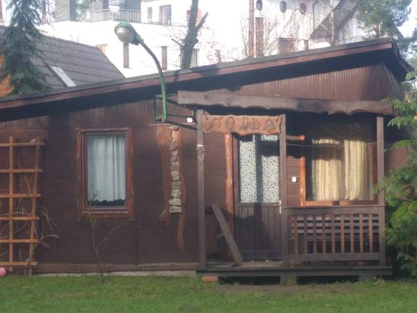 Ośrodek Wczasowy Kotwica Morska