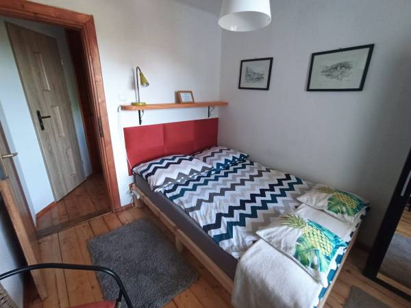 Pokoj 2 osobowy z balkonem