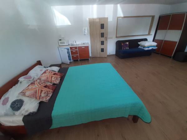 Pokój sześcioosobowy