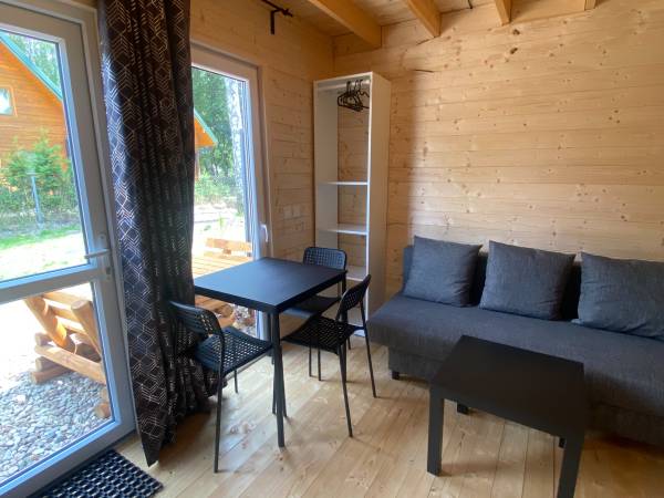 Chata Pirata 2, Bungalow 4os. , 30m2