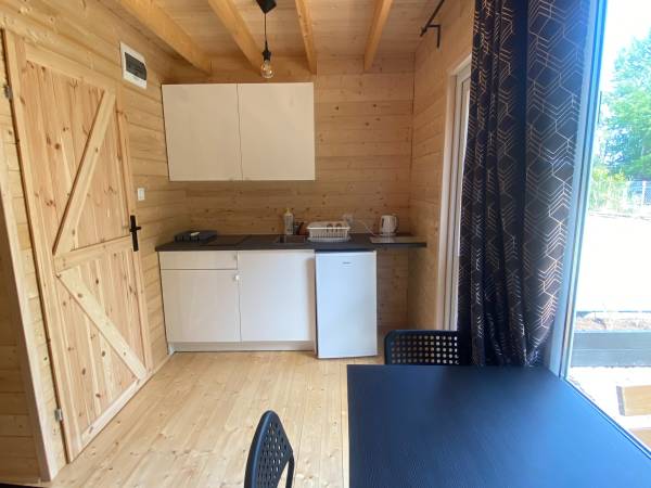 Chata Pirata 2 , Bungalow 4 os. 30m2