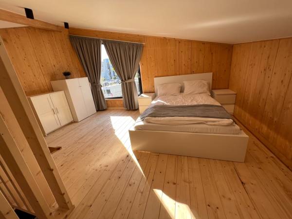 DOMEK 4-6 OSOBOWY Z ANTRESOLĄ