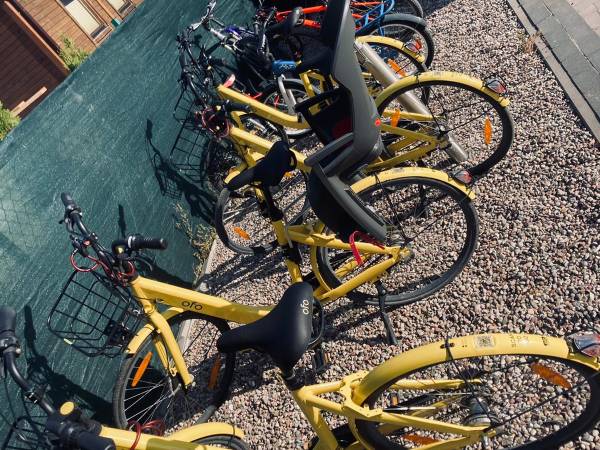 Domki Sarbinowskie Zagaje