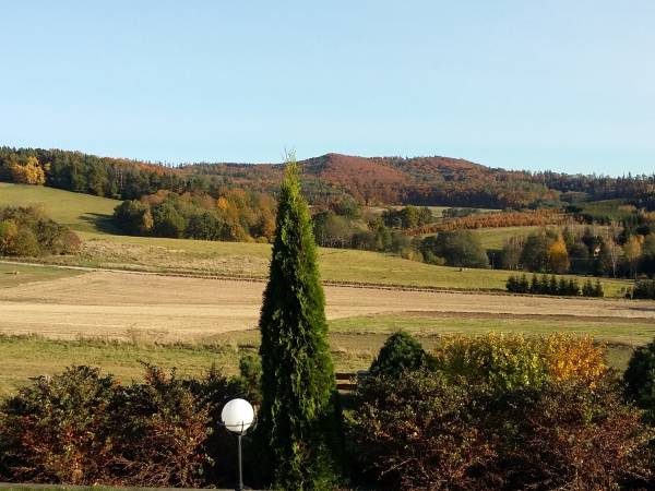 Domek jak z bajki Marcinów/Kłodzko