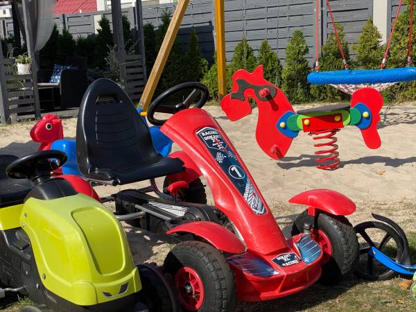 Domki i Pokoje Blisko Plaży