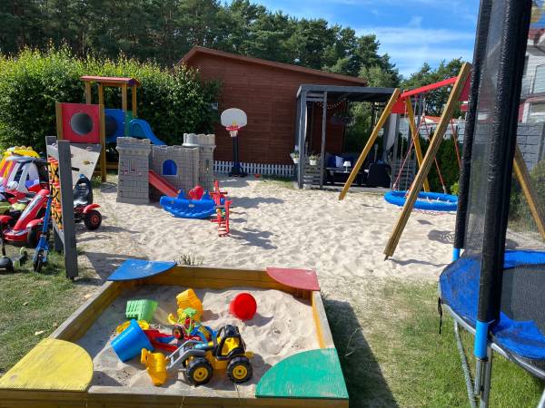 Domki i Pokoje Blisko Plaży
