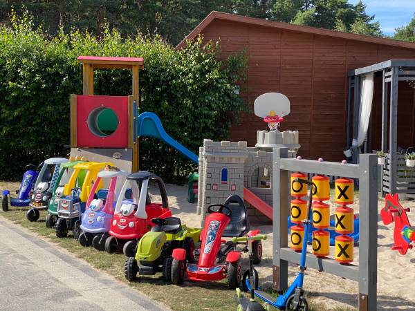 Dom Gościnny Jarek Blisko Plaży 