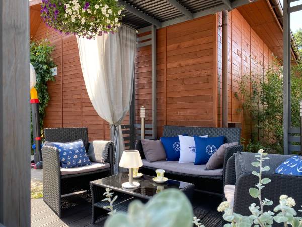 Dom Gościnny Jarek Blisko Plaży 