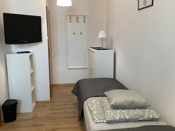 Pokój 4 osobowy parter