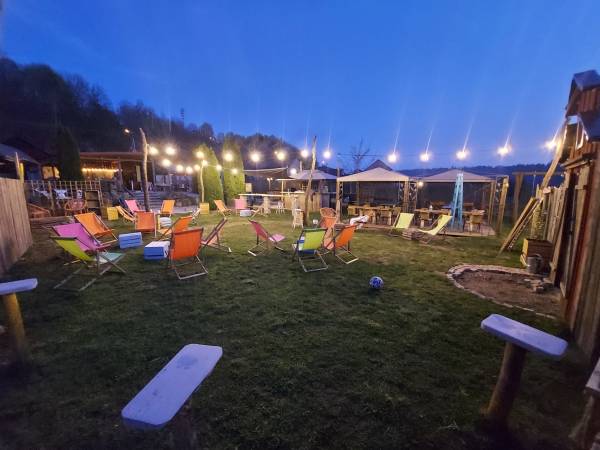 Część wspólna po godzinie 20.30