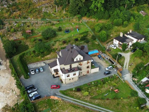 Czarodziejka Pokoje i Apartamenty