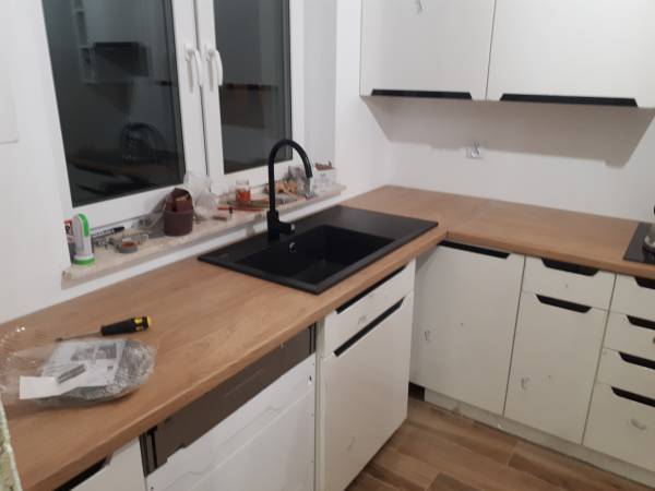 Domek pod Sosnami Całoroczny z Balią Ogrodową