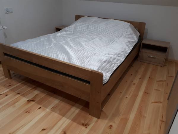 Domek pod Sosnami Całoroczny z Balią Ogrodową