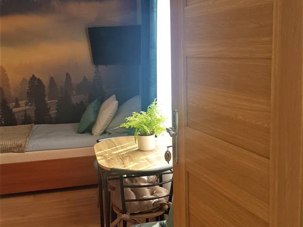 Pokoje Gościnne Zamiejska