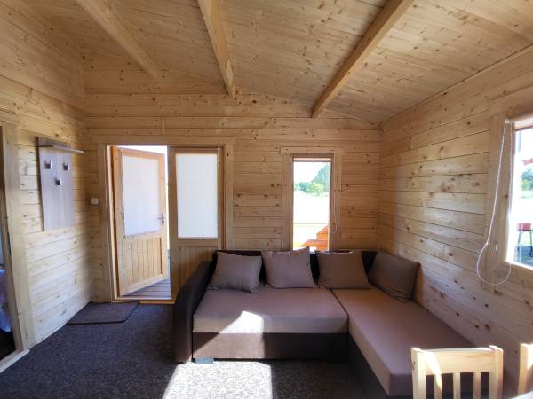 Domki nad Jeziorem Drawskim Sosnowe Wzgórze