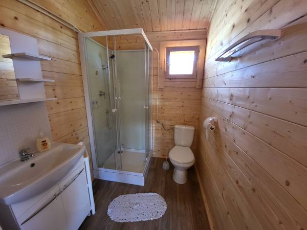 Domki nad Jeziorem Drawskim Sosnowe Wzgórze