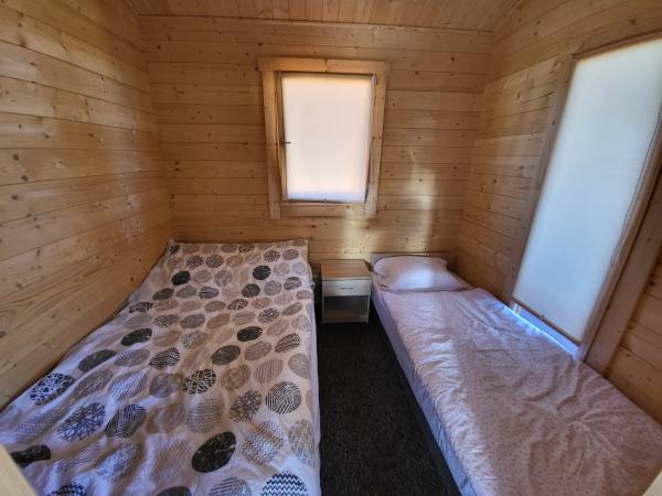 Domki nad Jeziorem Drawskim Sosnowe Wzgórze