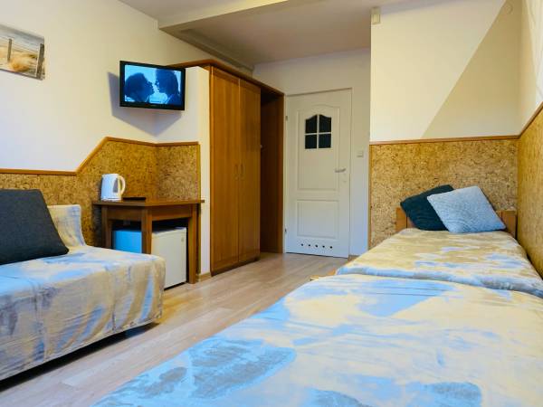 Pokoje Gościnne Ulubione