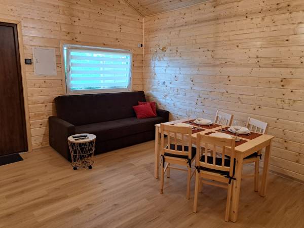 Pokoje Gościnne i Domek U Pantery