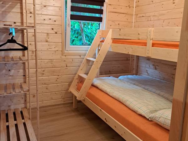 Pokoje Gościnne i Domek U Pantery