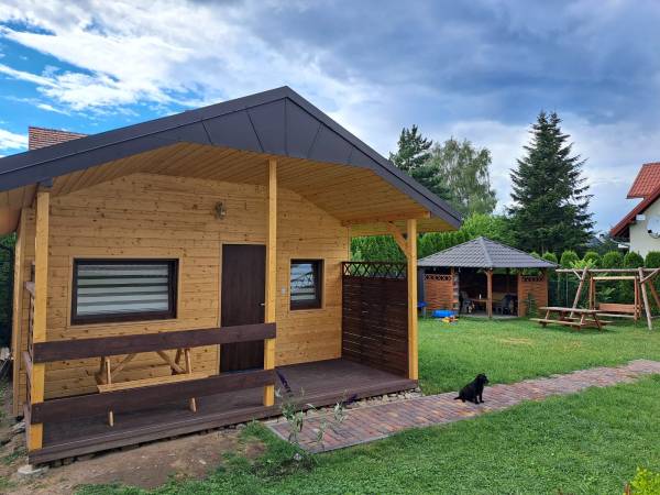 Pokoje Gościnne i Domek U Pantery